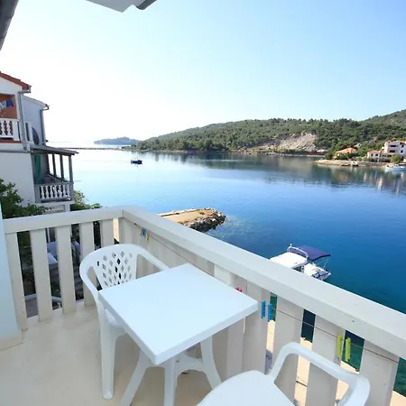 And By The Sea Zaglav, Dugi Otok - 8144 Gasthof Sali
