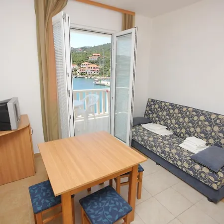 بيت ضيافة And By The Sea Zaglav, Dugi Otok - 8144 سالي