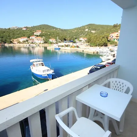 And By The Sea Zaglav, Dugi Otok - 8144 3* Sali