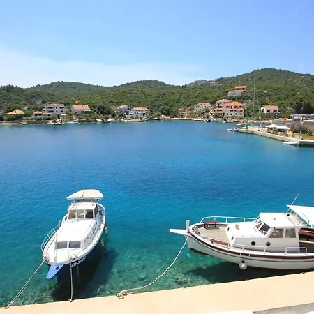 And By The Sea Zaglav, Dugi Otok - 8144 3* سالي