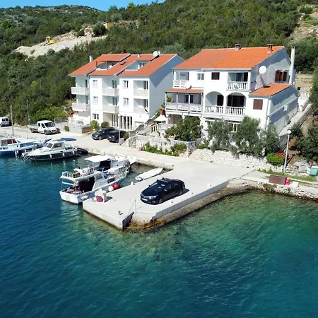 Pensión And By The Sea Zaglav, Dugi Otok - 8144