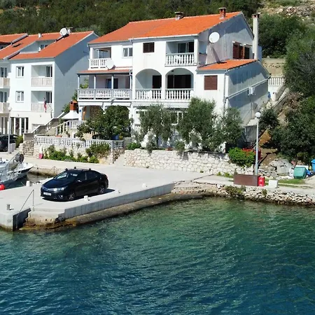 And By The Sea Zaglav, Dugi Otok - 8144 Pensión