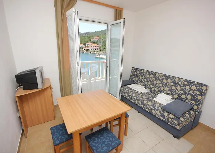 Гостевой дом And By The Sea Zaglav, Dugi Otok - 8144 Сали
