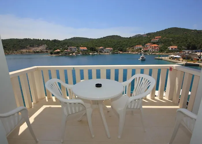 And By The Sea Zaglav, Dugi Otok - 8144 Гостевой дом 3*
