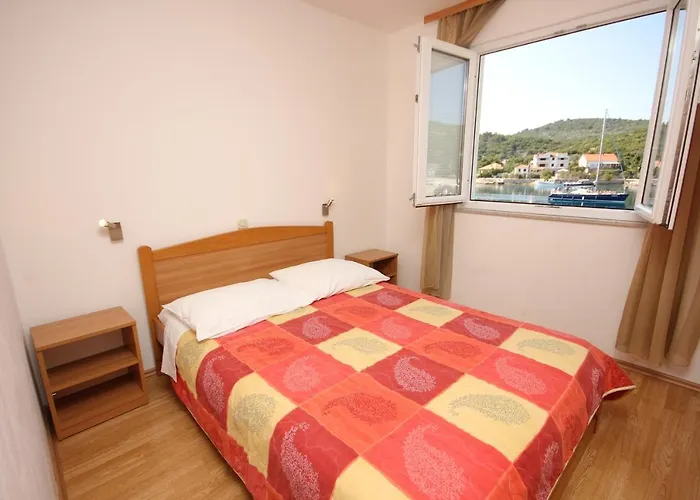 And By The Sea Zaglav, Dugi Otok - 8144 Гостевой дом