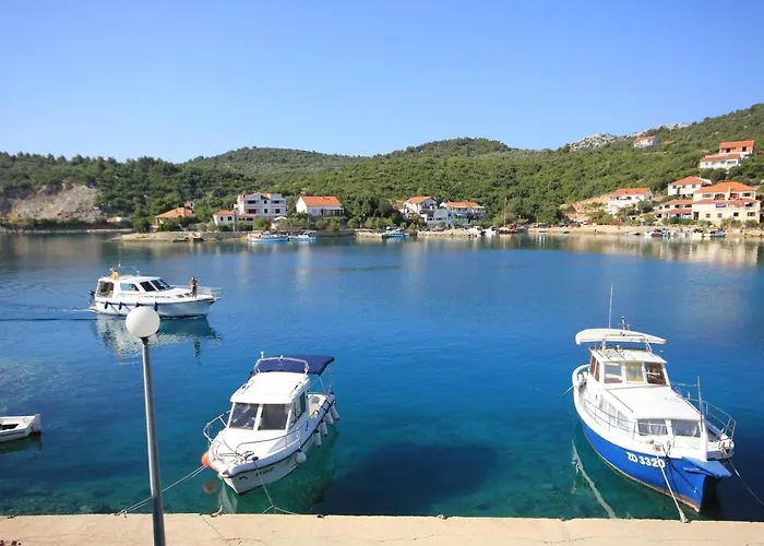And By The Sea Zaglav, Dugi Otok - 8144 Гостевой дом 3*