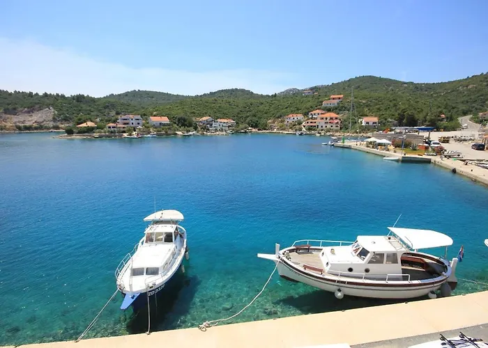 And By The Sea Zaglav, Dugi Otok - 8144 3* Сали