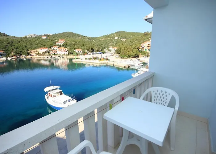 Гостевой дом And By The Sea Zaglav, Dugi Otok - 8144 3*