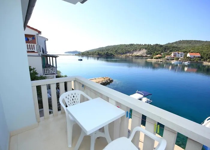 And By The Sea Zaglav, Dugi Otok - 8144 Гостевой дом Сали